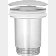 Выпуск для умывальника click/clack AV ENGINEERING хром (AVE0087)