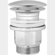 Выпуск для умывальника click/clack AV ENGINEERING хром (AVE0086)