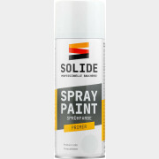 Грунтовка антикоррозийная белый SOLIDE 400 мл (SL-33956-1)