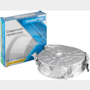 Проволока сварочная 1 мм SOLARIS FLUX E71T-GS катушка 5 кг (WM-E71TGS-10050)