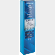 Электрод для углеродистой стали 3,2 мм SOLARIS МР-3 пенал 5 кг (WM-1109)