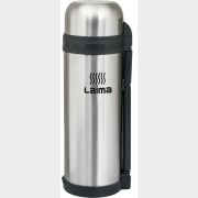 Термос LAIMA классический с узким горлом 1,8 л (601405)