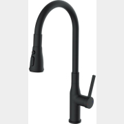 Смеситель для кухни ECONOCE D35 серия 730 черный (EC0733BL)