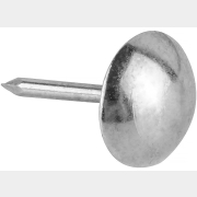 Гвозди декоративные 1,2х16 мм STARFIX Сфера хром 7500 штук (SM-87652-7500)