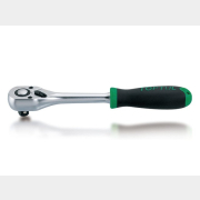 Трещотка 1/4" 36 зубов 150 мм TOPTUL (CJBG0815)