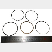 Кольца поршневые для двигателя 170FA для генератора Eco PE-7000RSI, PE-3000RSI, PE-4000RSI (PE-3000RSI-2031)