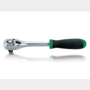 Трещотка 3/8" 36 зубов 200 мм TOPTUL (CJBG1220)