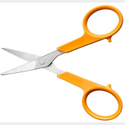 Ножницы маникюрные изогнутые FISKARS Classic 10 см (1075058)