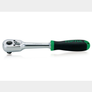 Трещотка 1/4" 45 зубов 147 мм TOPTUL (CJPI0815)