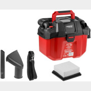 Пылесос строительный аккумуляторный WORTEX CVC 1815 ALL1 XLT SOLO (1334963)