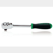 Трещотка 1/2" 72 зуба 262 мм TOPTUL (CJRM1626)