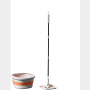 Швабра с отжимным ведром BRUNER Klein (BR-11278117)