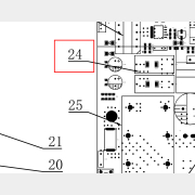 Конденсатор для сварочного аппарата Altena S2000, S2200 (101326-24)