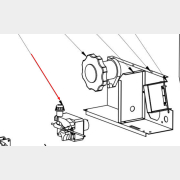 Механизм подачи проволоки (пластика) для сварочного аппарата Altena S2200 (101327-8)