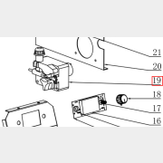 Механизм подачи проволоки для сварочного аппарата Altena S2000 (101326-19)