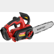 Пила цепная аккумуляторная WORTEX CEC 2518-3 ALL1 XLT SOLO (2325003)