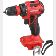 Дрель-шуруповерт аккумуляторная WORTEX BD 2025 LiSET ALL1 XLT SOLO (1325842)