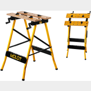 Верстак столярный MOLOT MWB 5678 (2334009)