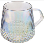 Кружка стеклянная PERFECTO LINEA Sonata Brilliant 400 мл (30-004003)