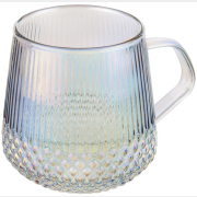 Кружка стеклянная PERFECTO LINEA Sonata Brilliant 400 мл (30-004003)
