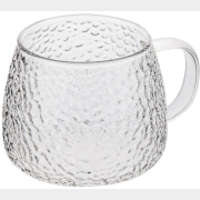 Кружка стеклянная PERFECTO LINEA Symphony Clear 450 мл (30-004502)