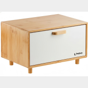 Хлебница PERFECTO LINEA Bamboo 36x24x21,5 см (38-362624)