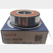 Подшипник шариковый NACHI 6202-2RS (180202) (00-00029968)