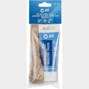 Паста уплотнительная AV ENGINEERING MultiPak 70 г + лен 14 г (AVE131741)