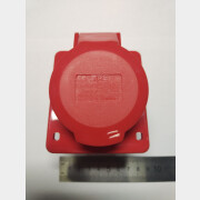 Розетка бензогенератора 5-pin для сварочного аппарата ECO PE-8000ES (04.06.35614-200013-00)