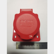 Розетка бензогенератора 5-pin для сварочного аппарата ECO PE-8000ES (04.06.35614-200013-00)