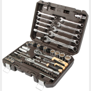 Набор инструментов 1/4", 1/2" 6 граней PRO STARTUL Dakar 82 предмета (PRO-082DK)