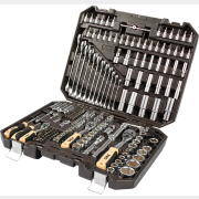 Набор головок и ключей 219пр. 1/4",3/8",1/2" PRO STARTUL DAKAR (PRO-219DK)