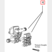 Насос для мойки высокого давления Eco Hpw-1720Si (10002-16664)