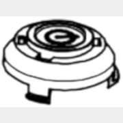 Кнопка для пылесоса NORMANN AVC-213, 214 (HJX-2202-03)
