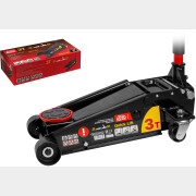 Домкрат гидравлический подкатной с быстрым подъемом 3 т STARTUL Auto (ST8013-05)