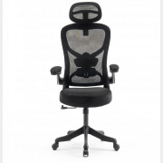 Компьютерное кресло KEIZEN Adapt Black (KZ-7351120)