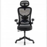 Компьютерное кресло KEIZEN Adapt Black (KZ-7351120)