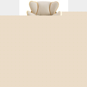 Компьютерное кресло KEIZEN Mikado Beige (KZ-7351124)