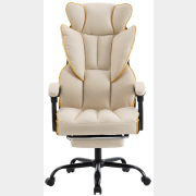 Компьютерное кресло KEIZEN Mikado Beige (KZ-7351124)