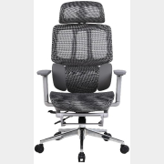 Компьютерное кресло KEIZEN Helix Grey (KZ-7351129)