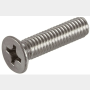 Винт потайная головка М5х50 мм нержавеющая сталь А2 DIN 965 STARFIX 200 штук (SM-73435-200)
