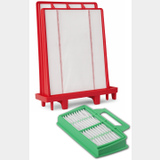 Набор фильтров для пылесоса Bork/Thomas BRUNER 2 штуки (MPVC-1021)