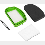 Набор фильтров для пылесоса Tefal/Rowenta BRUNER 2 штуки (MPVC-1024)