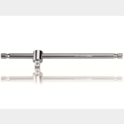 Вороток T-образный c бегунком 3/4" TOPTUL (CTCA2446)