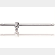 Вороток T-образный c бегунком 3/4" TOPTUL (CTCA2446)