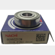 Подшипник шариковый NACHI 6000-2Z (80100) (00-00032214)
