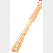 Веник массажный БАННЫЕ ШТУЧКИ бамбуковый (40149)