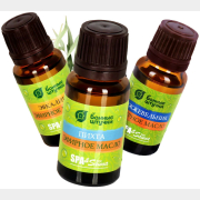 Эфирное масло БАННЫЕ ШТУЧКИ С легким паром (пихта, можжевельник, эвкалипт) 3х15 мл (30002)