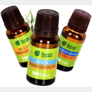 Эфирное масло БАННЫЕ ШТУЧКИ С легким паром (пихта, можжевельник, эвкалипт) 3х15 мл (30002)