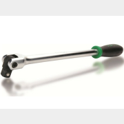 Вороток 1/2" 610 мм с обрезиненной ручкой TOPTUL (CFKA1624)